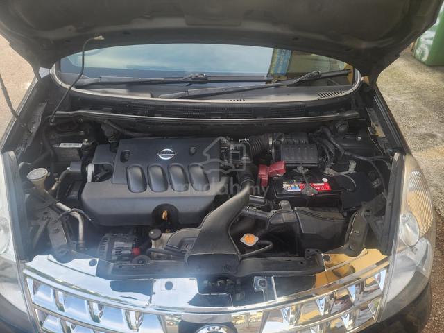 Nissan GRAND LIVINA 1.8 IMPUL (A) Top conditi - 5