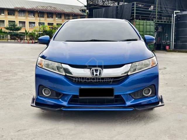 [2015] Honda CITY 1.5 E (A) I-VTEC Push Start - 5