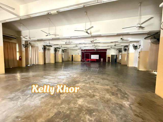 Jalan Perak Groundfloor Shoplot Georgetown 1