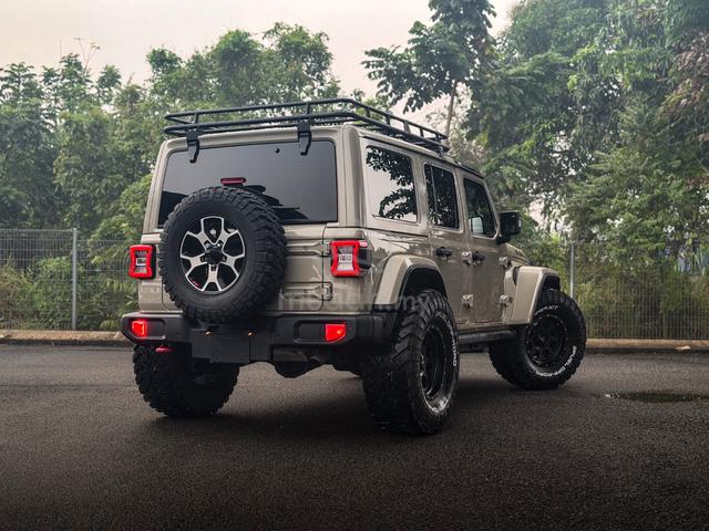 2019 Jeep WRANGLER 3.6 RUBICON (A) - 2