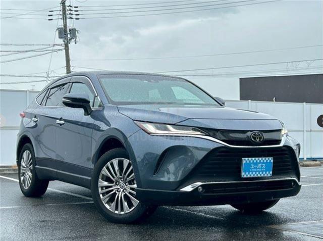 2023 Toyota HARRIER 2.0 Z LEATHER PACKAGE (A) - 1