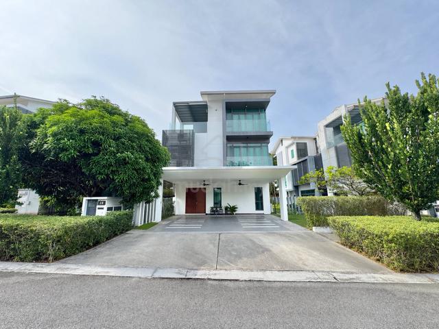 CANTIK 5739sqft š„ 3 Storey Bungalow Sejati Residence @ Cyberjaya 1