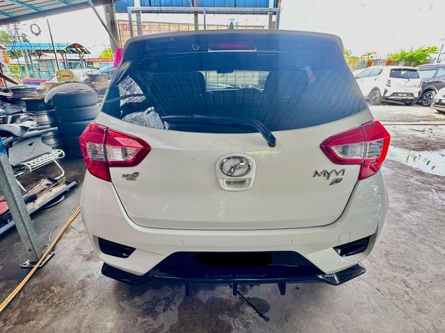 2018 Perodua Myvi 1.5 H Gen3 Boleh Loan kedai - 4