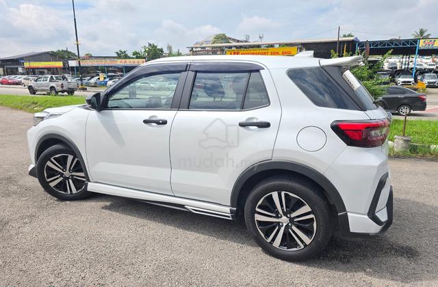 2024 Perodua ATIVA 1.0 AV MY21 D55L (A) - 2