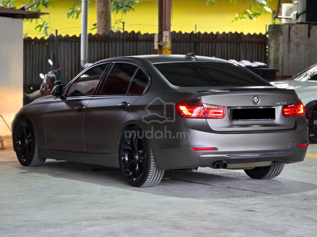(Loan Kedai) 2012 Bmw 328i SPORT 2.0 (A) - 5