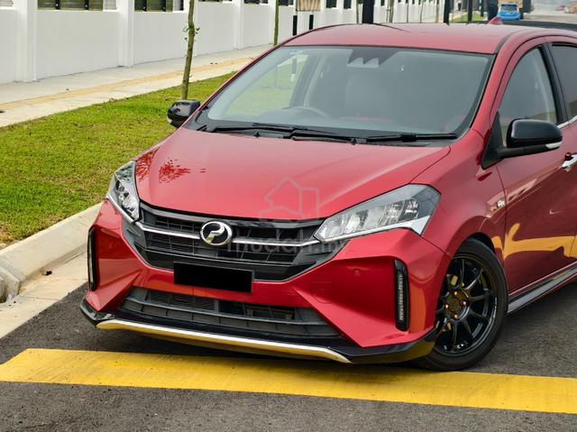 2023 Perodua MYVI 1.5 AV F/Perodua Sevis F/Loan - 5