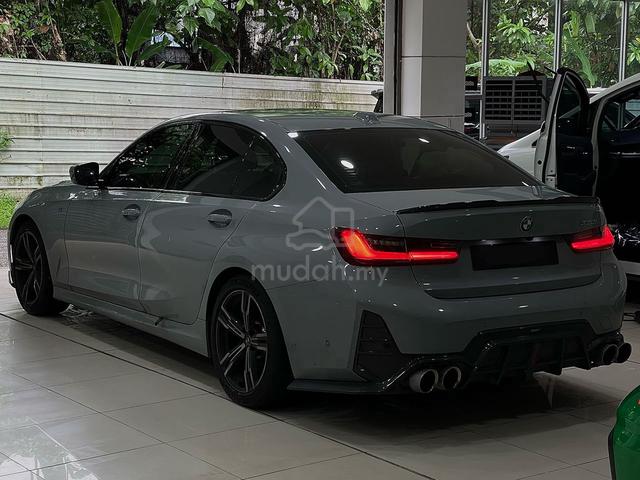 UNER WARANTY 2024 Bmw 330i M SPORT 2.0 G20 - 2