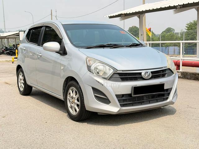 2016 Perodua AXIA 1.0 G(A) - 3