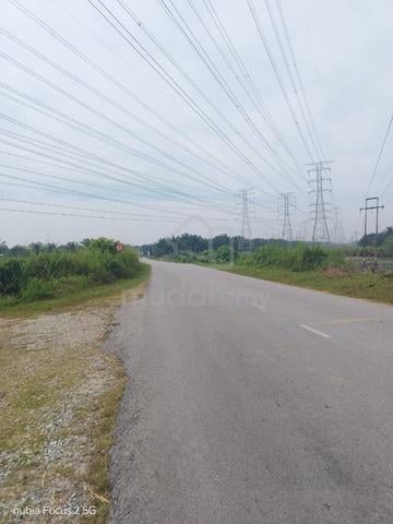 Selangor Jenjarom Agricultural Leasehold Land For Sale 1