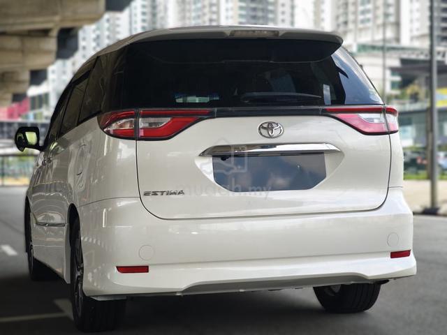 2016 Toyota ESTIMA 2.4 AERAS PREMIUM POWERSEAT - 3