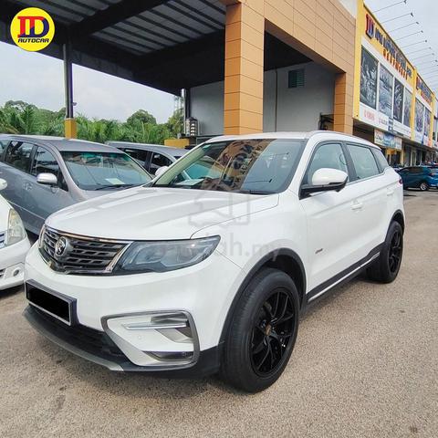 2020 Proton X70 1.8 EXECUTIVE (A) - 2