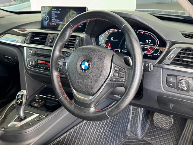 2014 Bmw 320i (CKD) 2.0 (A) DIGITAL DISPLAY - 4