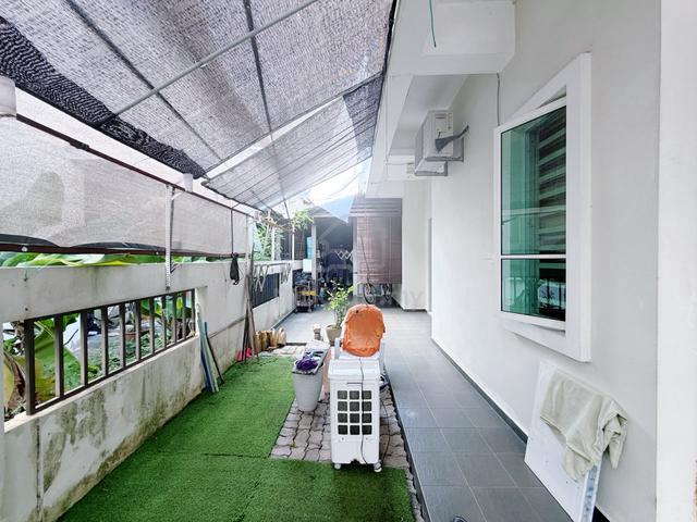Nibong Tebal Residensi Merbok Double Storey Semi D Cheapest Below MV 1