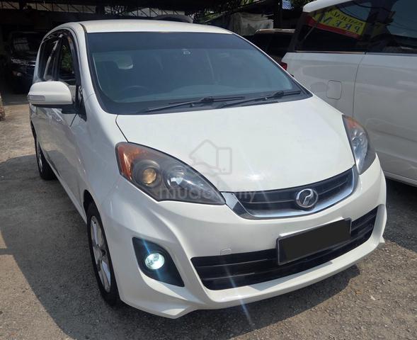 2011 Perodua ALZA 1.5 EZI (A) - 1