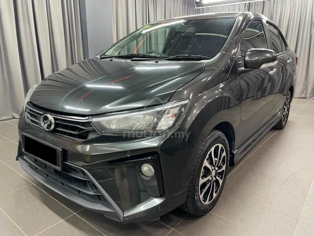 2024 Perodua Bezza 1.3 X (A) Sedan - 3