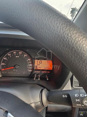 3k Km Under Wty 2025 Perodua Axia 1.0 (A) - 2
