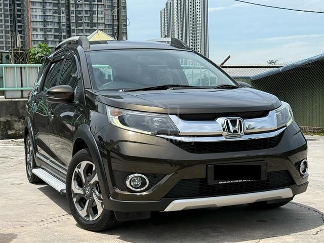Honda BR-V 1.5 V (A) L.SEAT / P.START - 4
