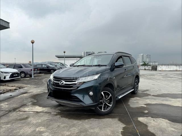 2019 Perodua ARUZ 1.5 AV (A)FULL SPEC LEATHER SEAT - 2