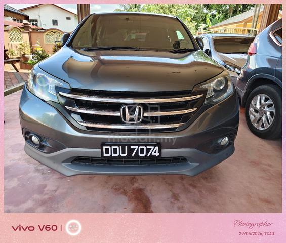 2013 Honda CR-V 2.0 i-VTEC FACELIFT (A) - 1