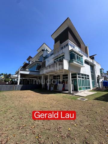 CL99 Sutera Harbour d'Banyan|Semi D|Low Density|Imago|KK City|Sabah 1