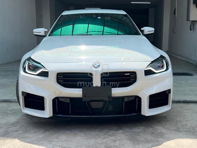 2023 Bmw M2 3.0 TWIN TURBO,HUD,H.KARDON,JAPAN SPEC - 2