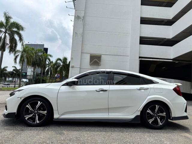 2018 Honda CIVIC 1.5 TCP PREMIUM FC FK8 KIT F/SPEC - 2