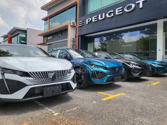 2026 New Peugeot 408 Premium Happy Deepavali Offer - 2