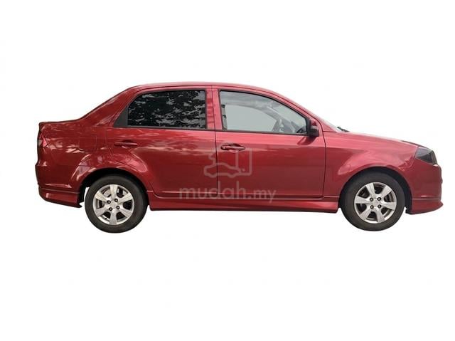 2016 Proton SAGA 1.3 EXECUTIVE CVT MY16 BT P2-13A - 4