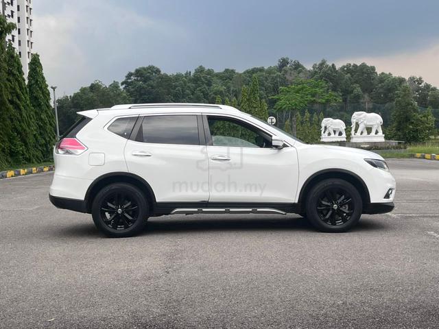 2018 Nissan X-TRAIL 2.0 X-TREMER (A) FULL LOAN - 5