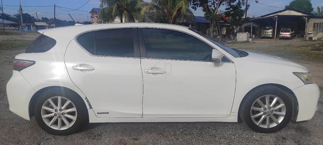 2011 Lexus CT200 1.8 H LUXURY (HYBRID) (A) - 5