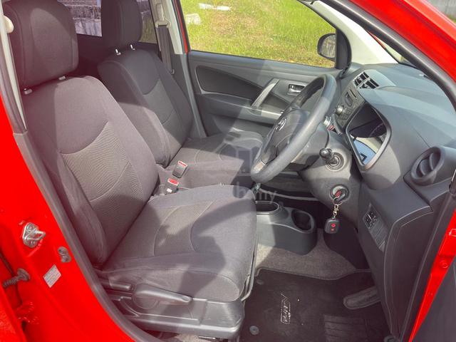2013 Perodua MYVI Full Spec SE 1.3 Auto New Paint - 4