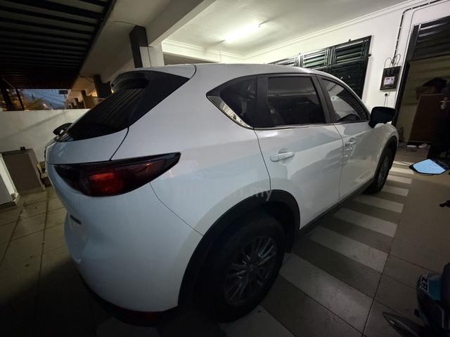 2023 Mazda CX-5 2.0 G GVC GL (A) - 4