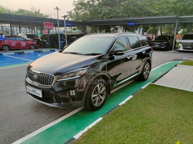 2019 Kia SORENTO 2.4 HIGH SPEC (A) -175348KM- - 2