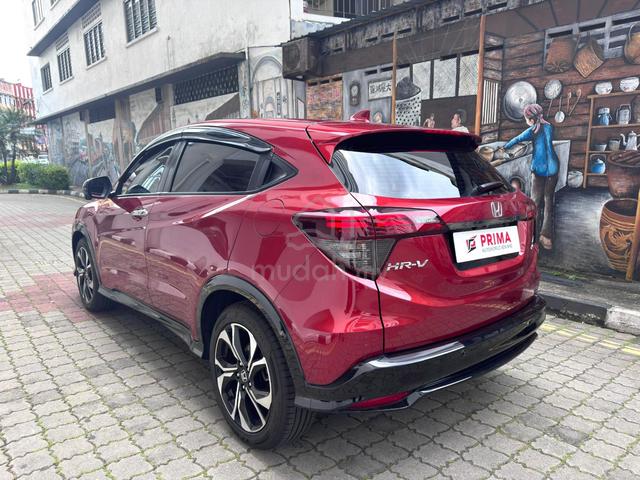 2019 Honda HR-V 1.8 RS (A) - 4