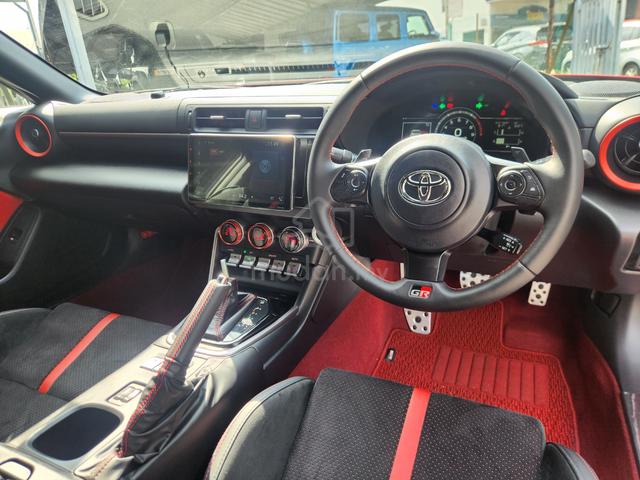 2023 Toyota GR86 RZ Eye Sight Edition Automatic - 2