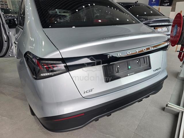 2026 Proton SAGA FULL LOAN FAST STOCK SENANG LULUS - 4