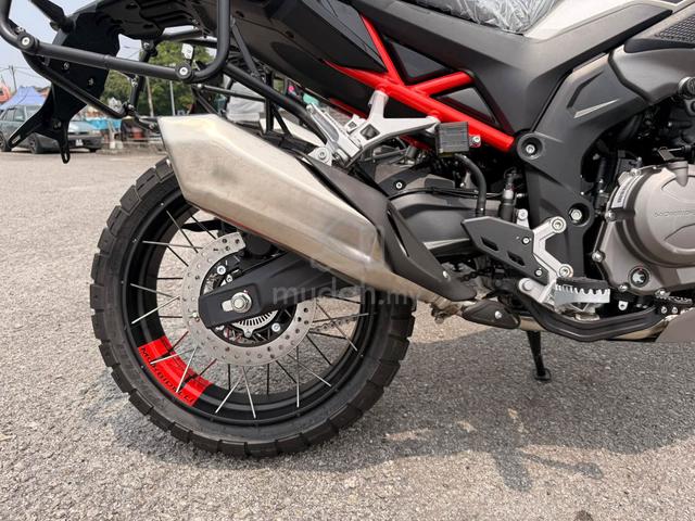 Morbidelli (MBP) T252X ABS - photo 6 of 16