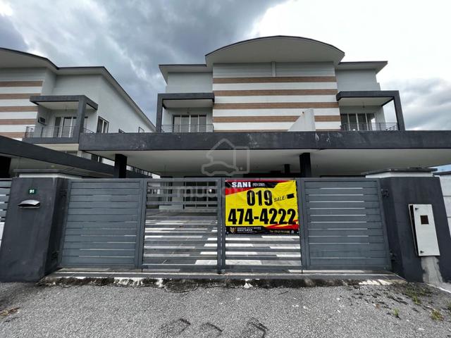 3.5 Storey Super Big Semi-Detached House, Taman Bercham Tropicana Ipoh 5