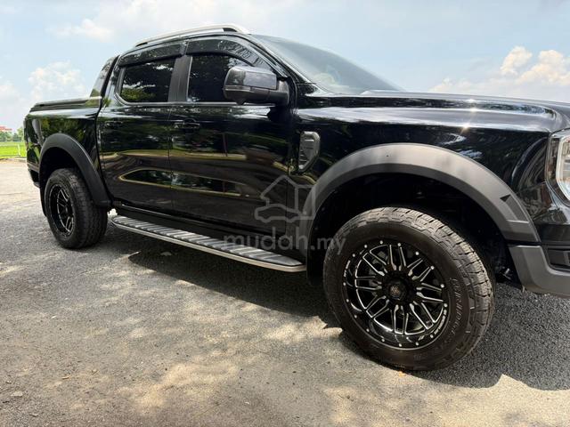 2024 Ford RANGER 2.0 WILDTRAK MY22 (A) - 2