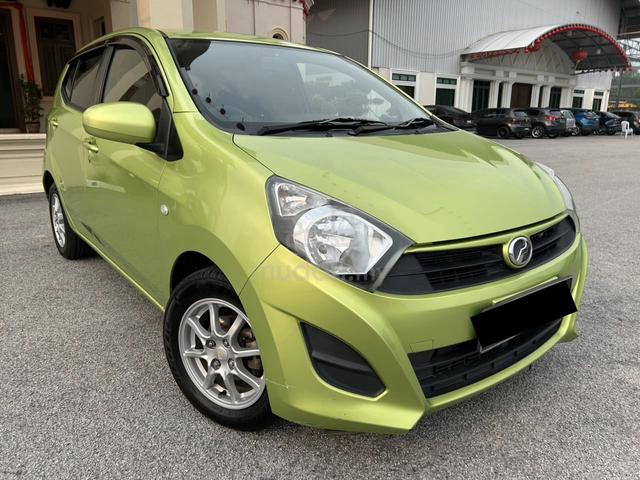 2015 Perodua Axia 1.0 G - 1