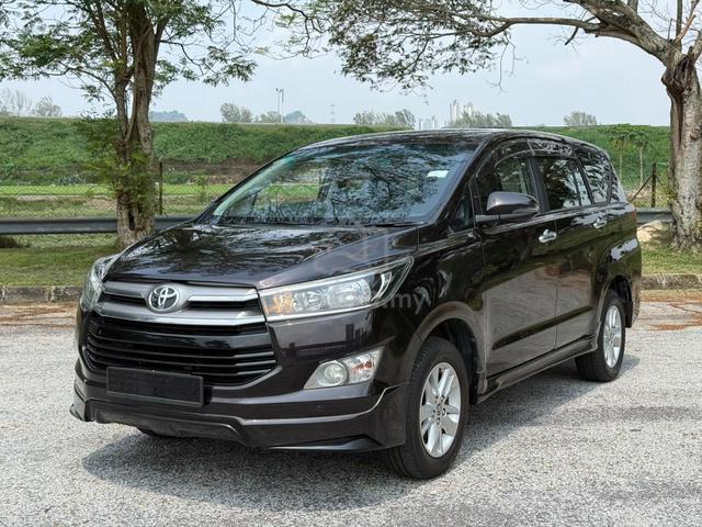 2020 Toyota INNOVA 2.0 G (A) FACELIFT 88K MILEAGE - 1