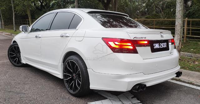 2012 Honda ACCORD 2.4 VTi-L FACELIFT (A) - 4