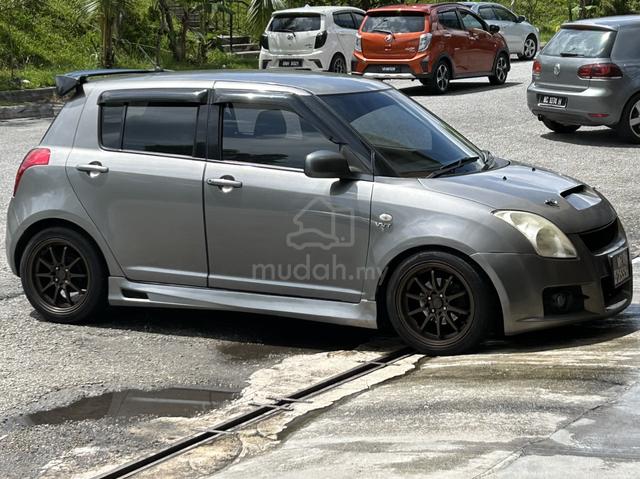 2008 Suzuki SWIFT 1.5 PREMIER (A) - 3