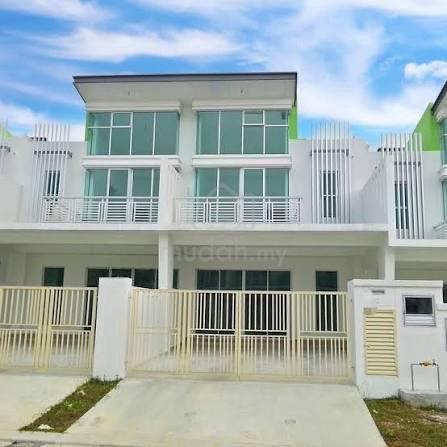 2 Storey For Sale @ Maya Height/ Bandar Seri Alam/ Masai 1