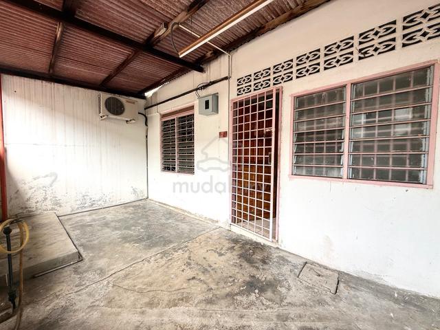 TERMURAH Cluster 2 tingkat Taman Siakap, Seberang Jaya 1
