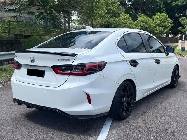 2023 Honda CITY 1.5 V SENSING Good Condition King - 4