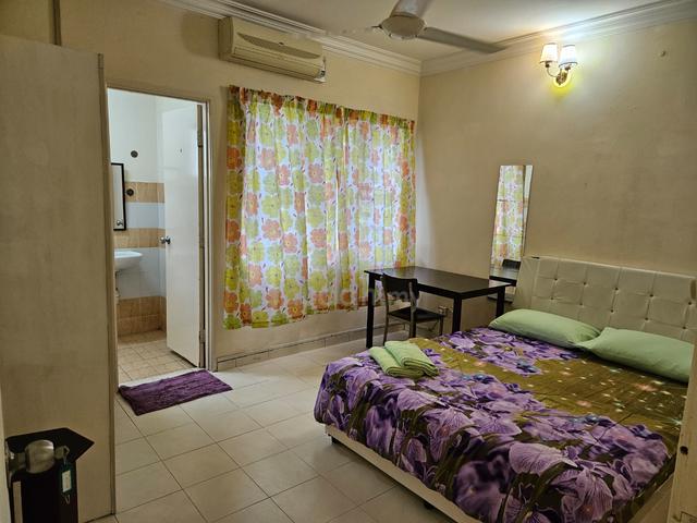 Room, Alpine Village Apartment, Sunway City Ipoh, Perak 1
