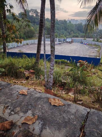 Sepanggar Roadside Land for Rent (High Traffic) 1