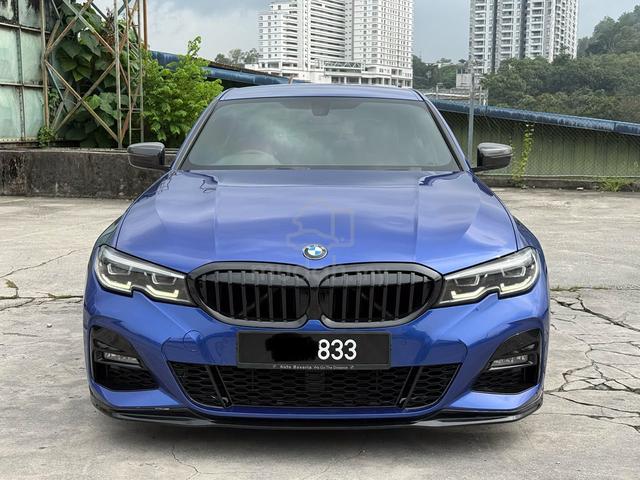 2020 Bmw 330i 2.0 M SPORT G20 (A) - 2