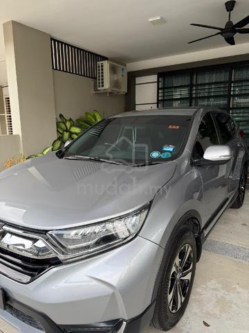2019 Honda CR-V 2.0 i-VTEC SUV FULL SPEC - 1